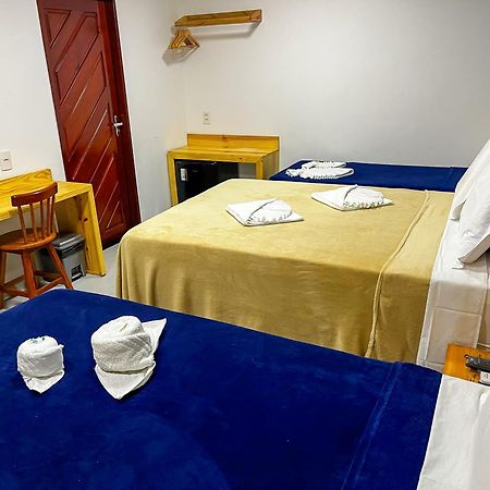 Pousada Villa Marceneiro Beach Passo de Camarajibe Экстерьер фото