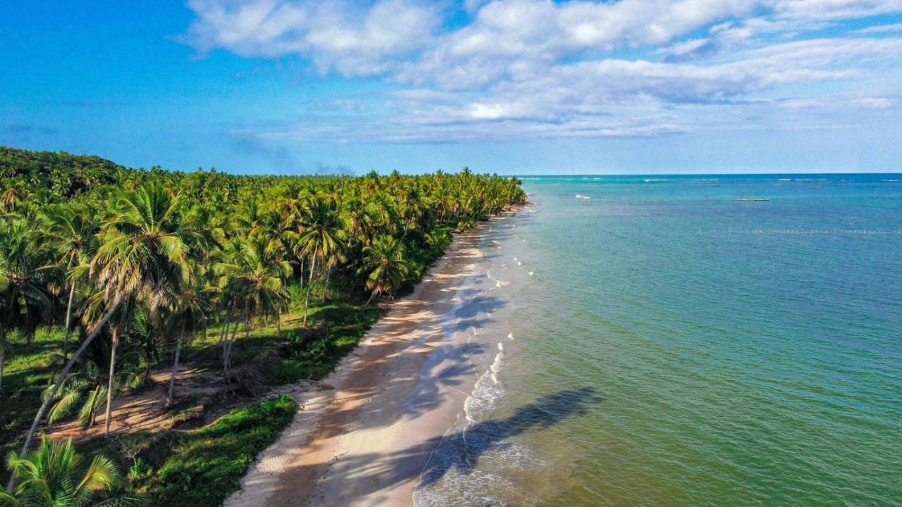 Pousada Villa Marceneiro Beach Passo de Camarajibe Экстерьер фото