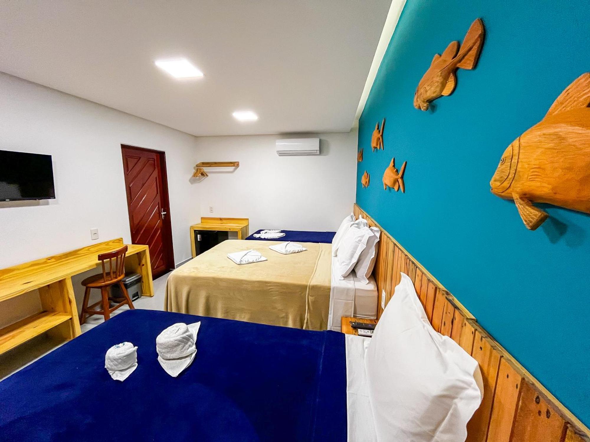 Pousada Villa Marceneiro Beach Passo de Camarajibe Экстерьер фото