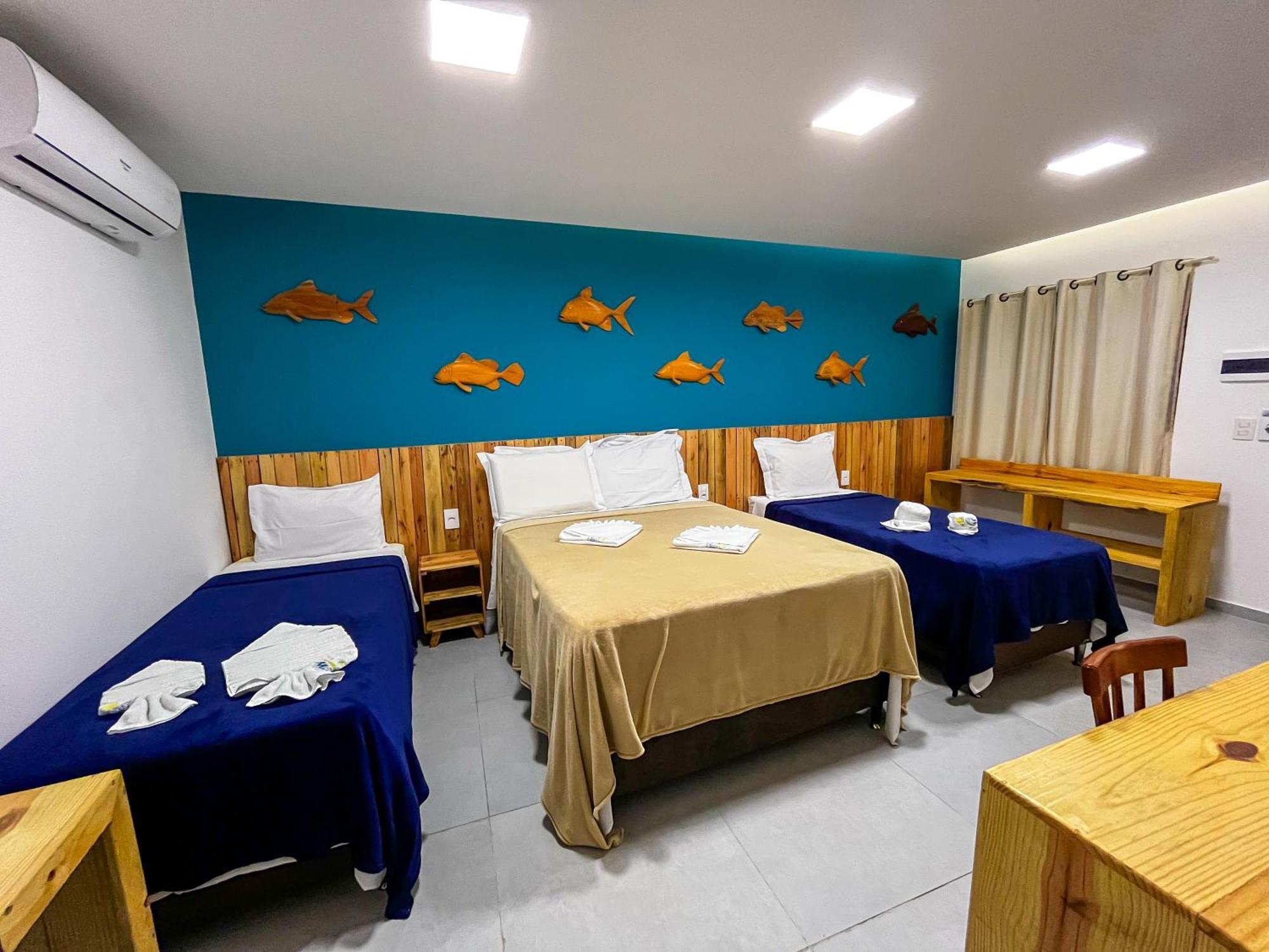 Pousada Villa Marceneiro Beach Passo de Camarajibe Экстерьер фото