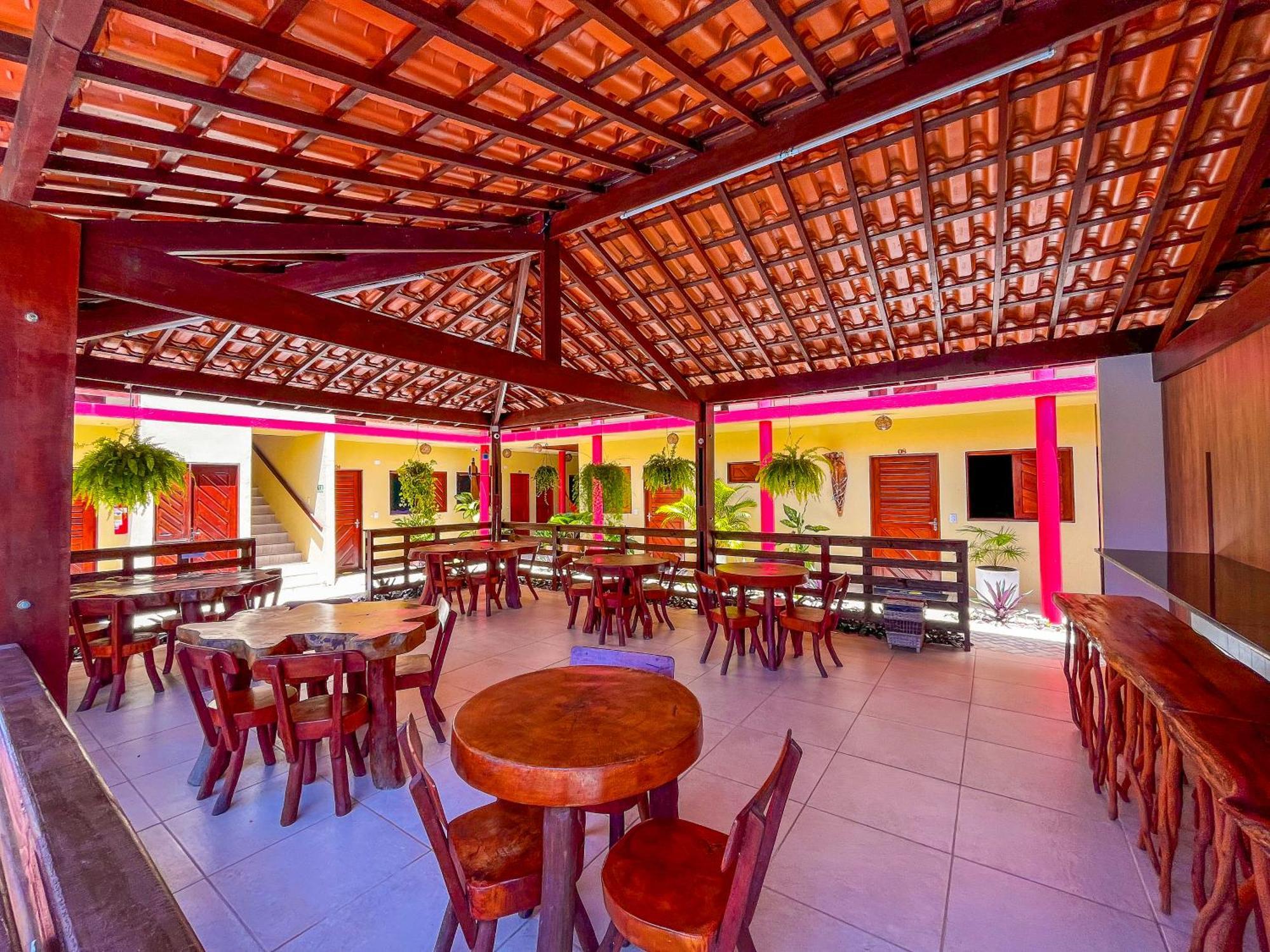 Pousada Villa Marceneiro Beach Passo de Camarajibe Экстерьер фото