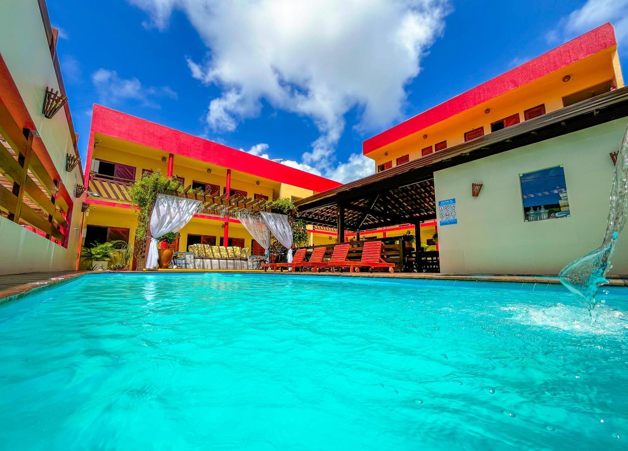 Pousada Villa Marceneiro Beach Passo de Camarajibe Экстерьер фото