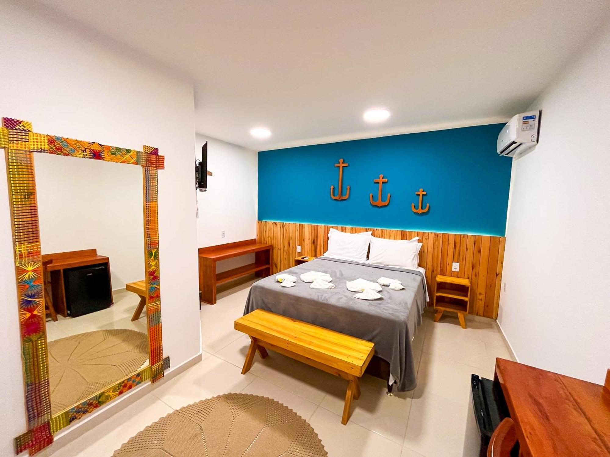 Pousada Villa Marceneiro Beach Passo de Camarajibe Экстерьер фото