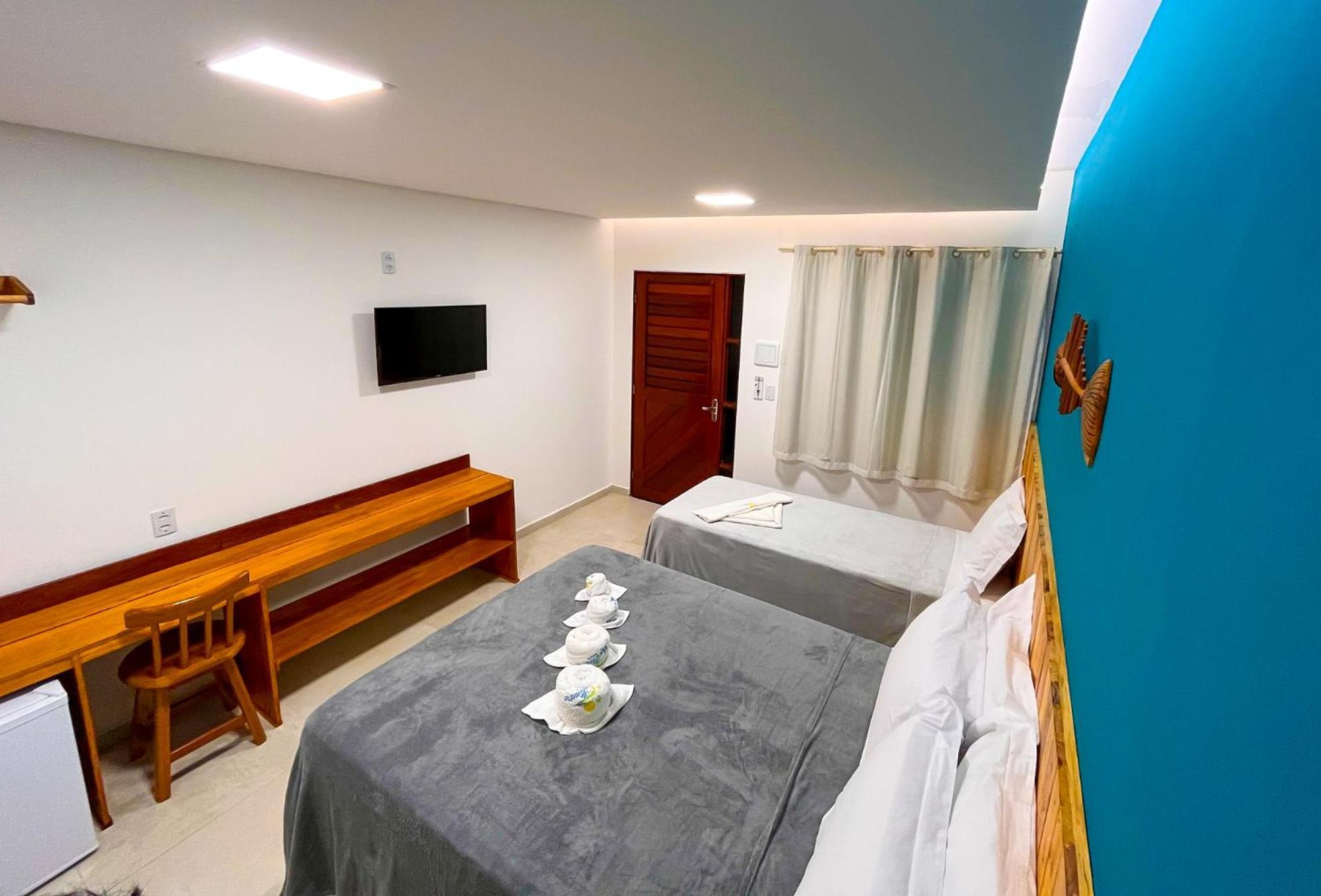 Pousada Villa Marceneiro Beach Passo de Camarajibe Номер фото