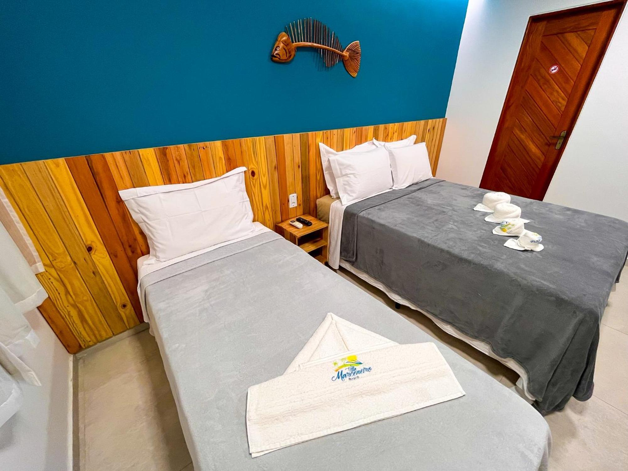 Pousada Villa Marceneiro Beach Passo de Camarajibe Номер фото