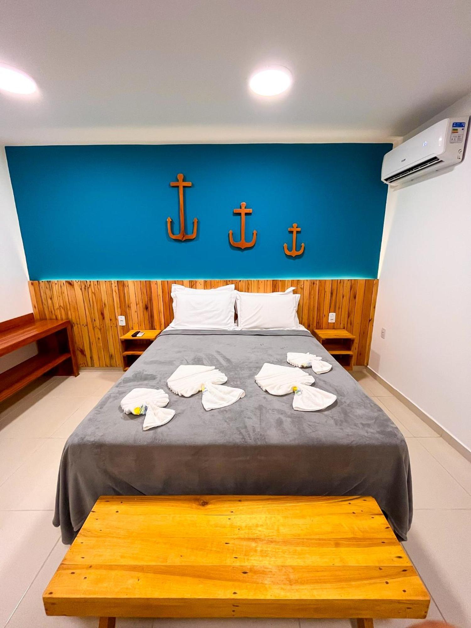 Pousada Villa Marceneiro Beach Passo de Camarajibe Номер фото